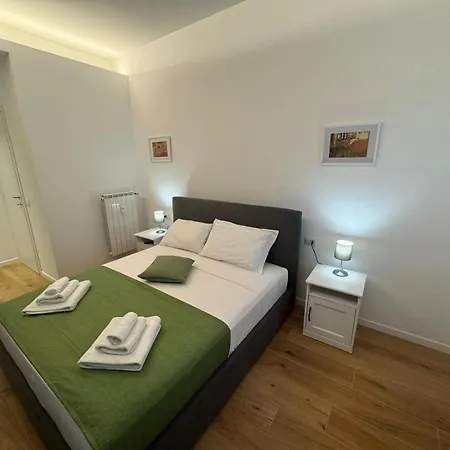 Apartment Pearl In Portuense Rome