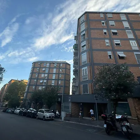 Apartment Pearl In Portuense Rome
