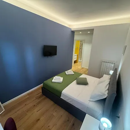 Apartment Pearl In Portuense Rome