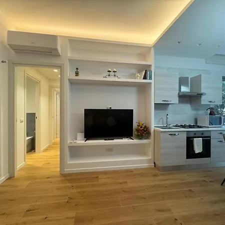 アパート Pearl In Portuense *